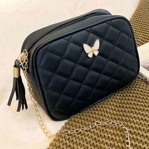 Shoulder purse